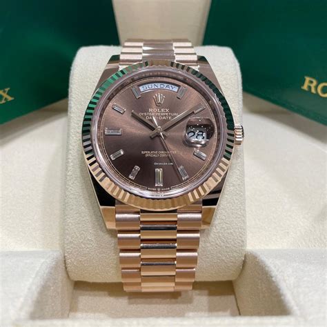 rolex day date oud|rolex day date 40 2022.